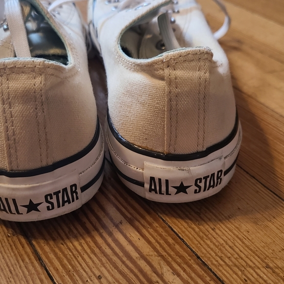 CONVERSE Classic Low Top Double Tongue - Picture 5 of 8